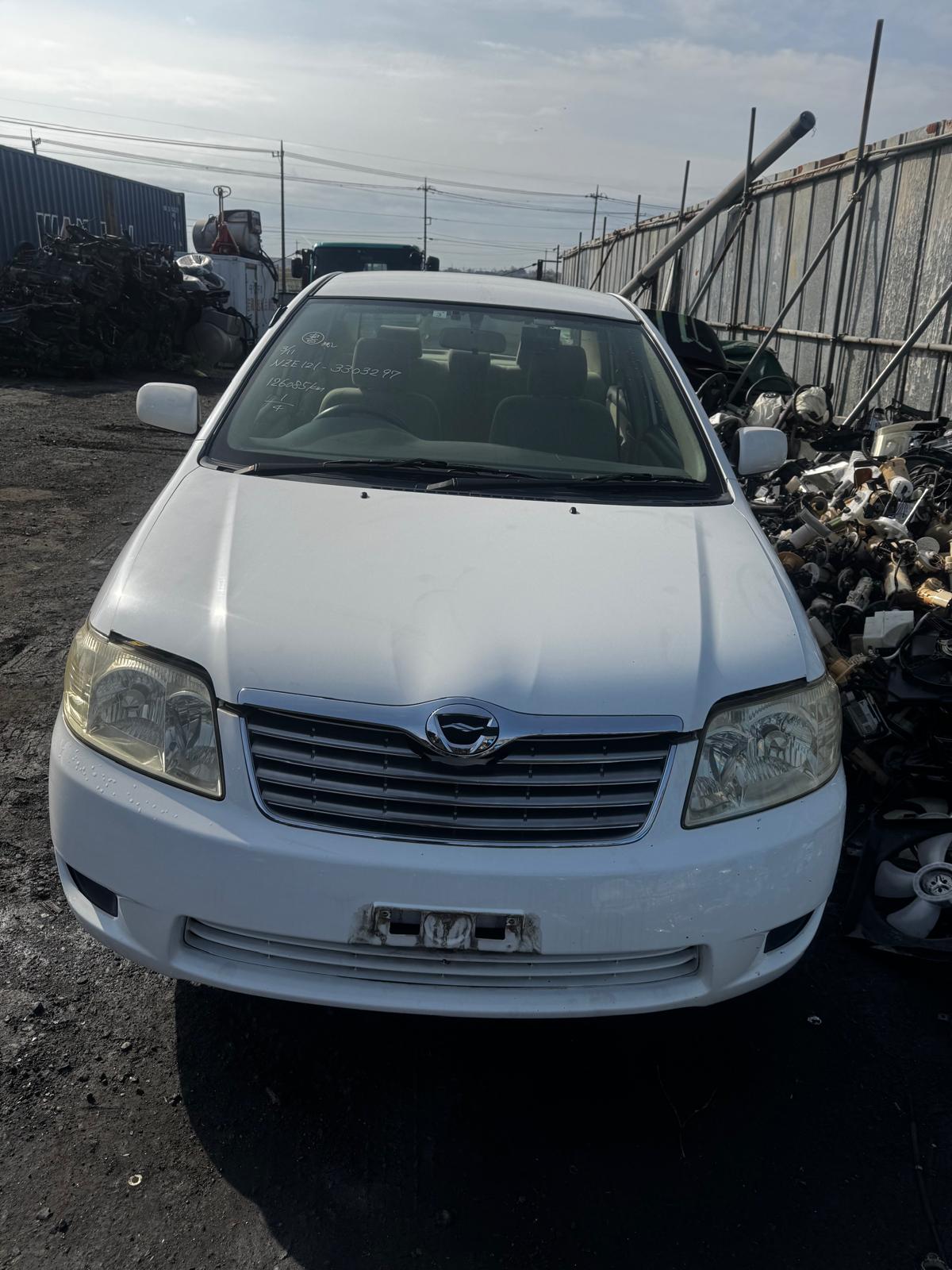 TOYOTA COROLLA X 2005