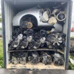 HIGH PROFIT USED AUTO PARTS CONTAINERS - DONE FOR YOU